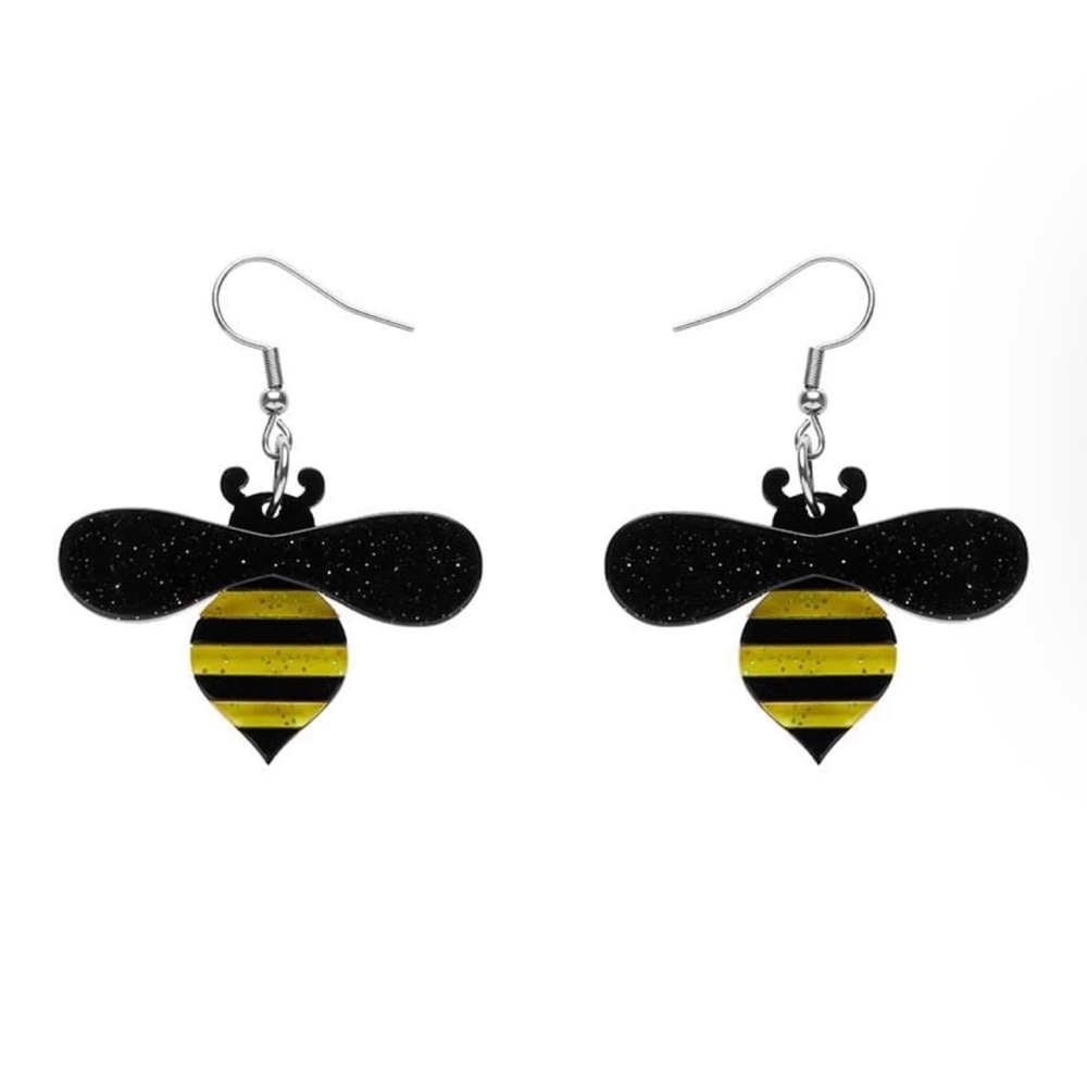 Erstwilder Babette Bee Earrings